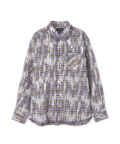 AFB/閃片襯衫