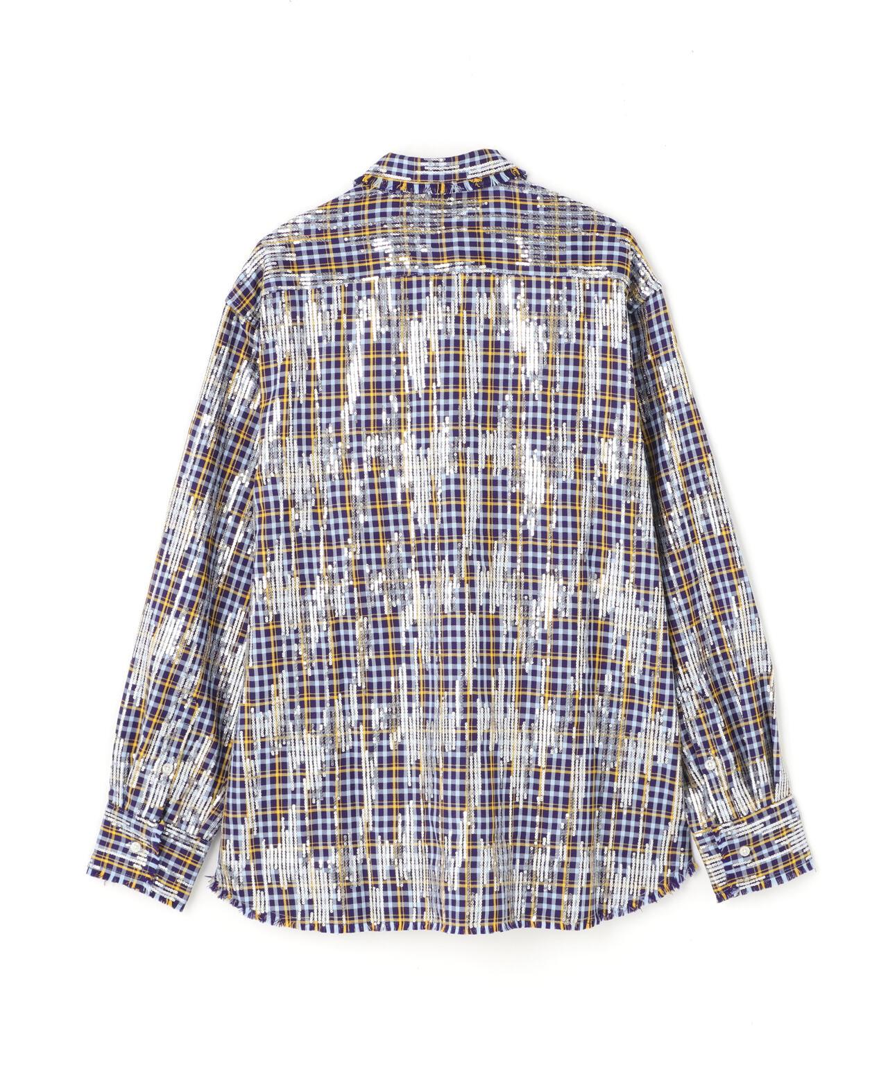 AFB/閃片襯衫