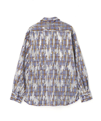 AFB/閃片襯衫