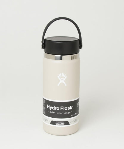 Hydro Flask/保溫杯 16盎司寬口