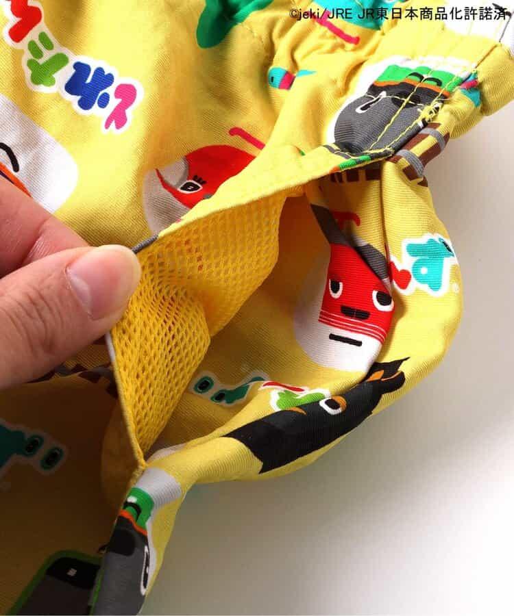 【捕捉團】水陸兩用褲