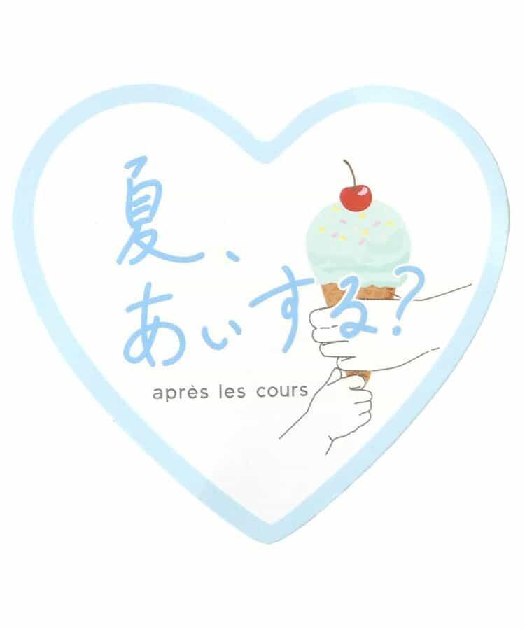 荷葉邊拼接上衣