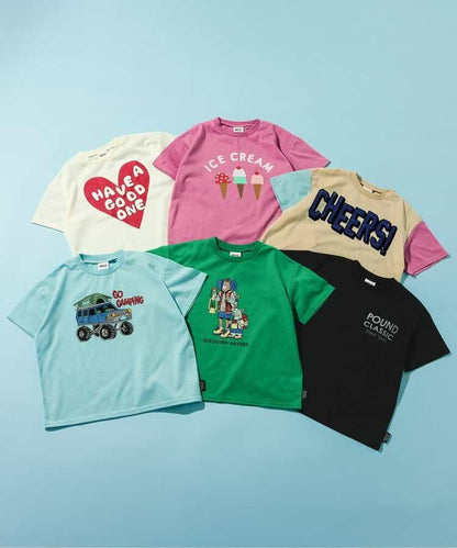 【速幹】活動T恤