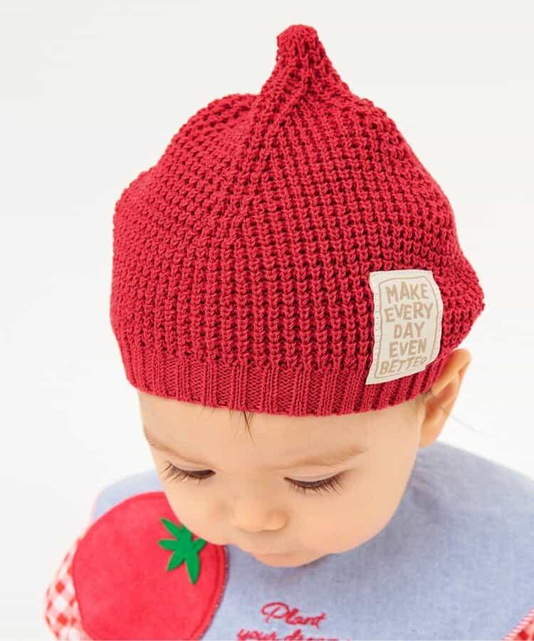 【WAKUWAKU FARM】尖頂帽