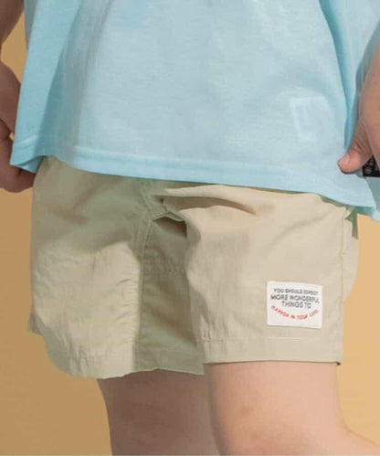 【水陸兩用】活動褲 4分褲