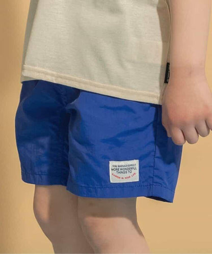 【水陸兩用】活動褲 4分褲