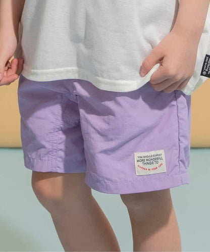 【水陸兩用】活動褲 4分褲