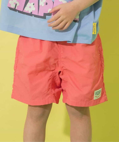 【水陸兩用】活動褲 4分褲