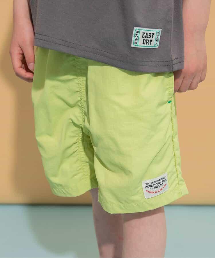 【水陸兩用】活動褲 4分褲