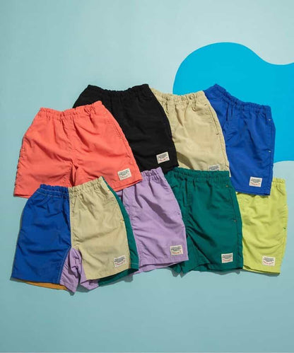 【水陸兩用】活動褲 4分褲