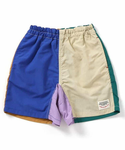 【水陸兩用】活動褲 4分褲