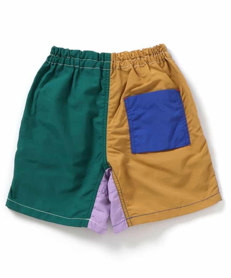 【水陸兩用】活動褲 4分褲