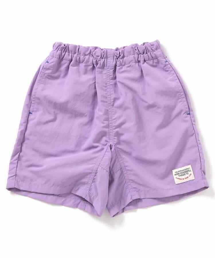 【水陸兩用】活動褲 4分褲