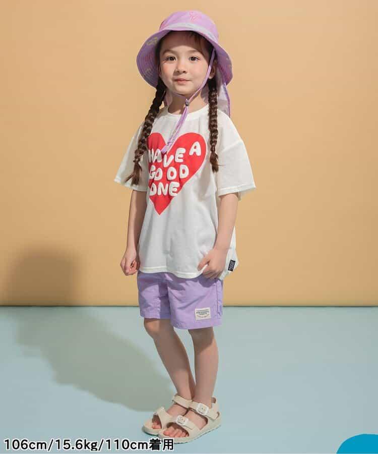 【水陸兩用】活動褲 4分褲