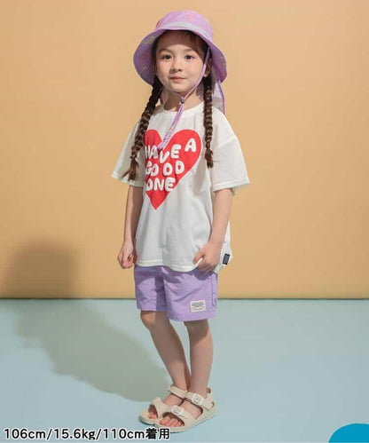 【水陸兩用】活動褲 4分褲