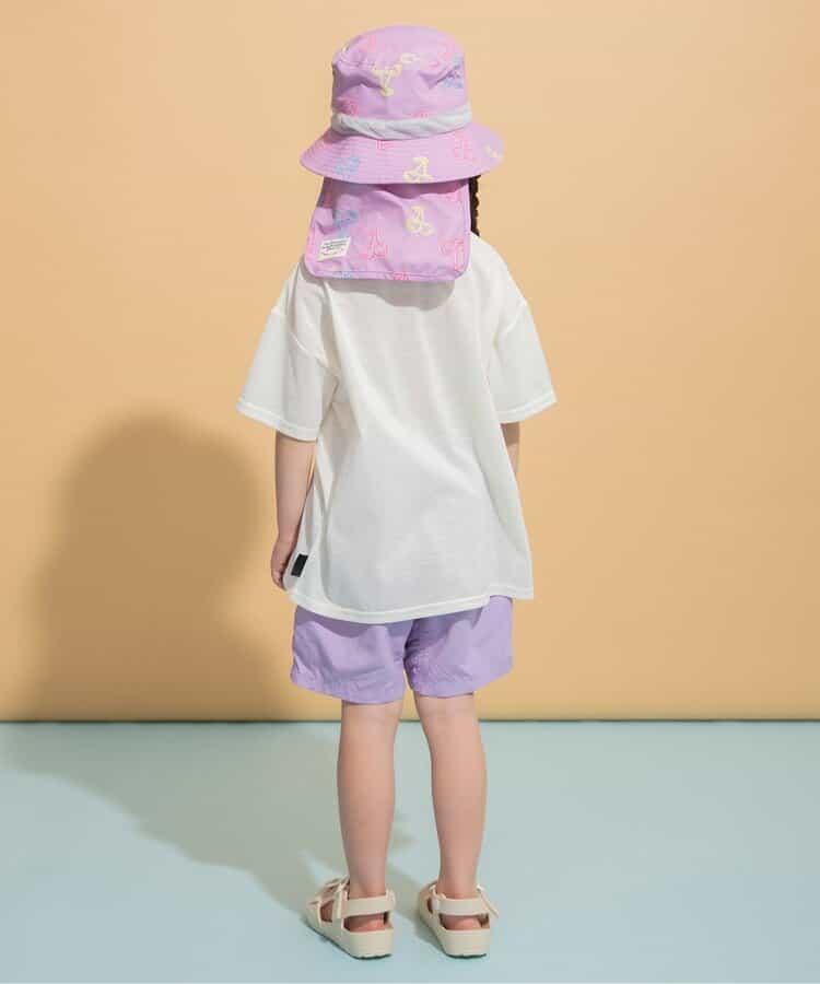 【水陸兩用】活動褲 4分褲