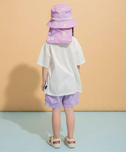 【水陸兩用】活動褲 4分褲