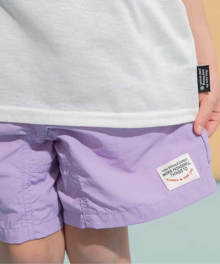 【水陸兩用】活動褲 4分褲