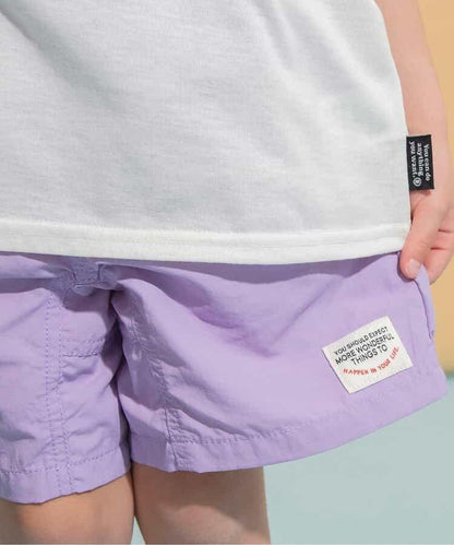 【水陸兩用】活動褲 4分褲