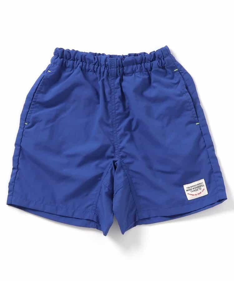 【水陸兩用】活動褲 4分褲