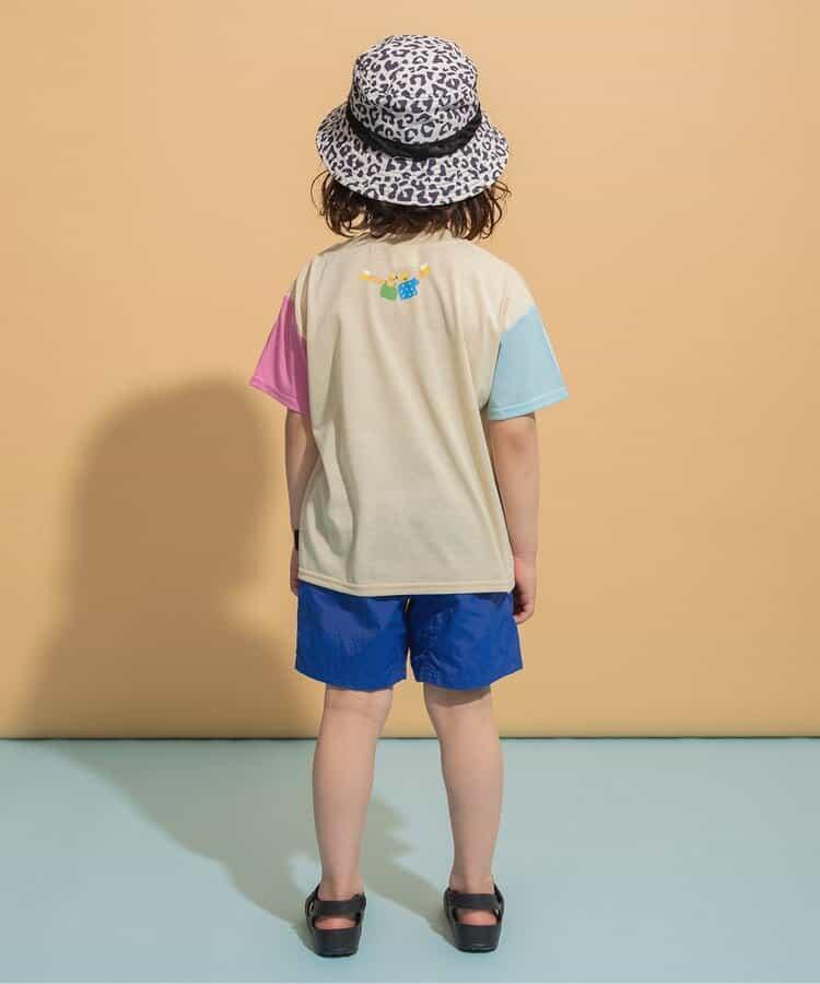 【水陸兩用】活動褲 4分褲