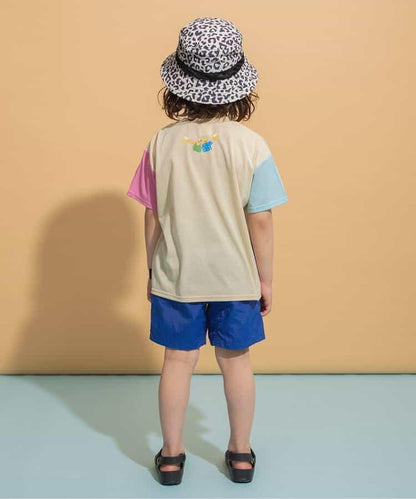 【水陸兩用】活動褲 4分褲