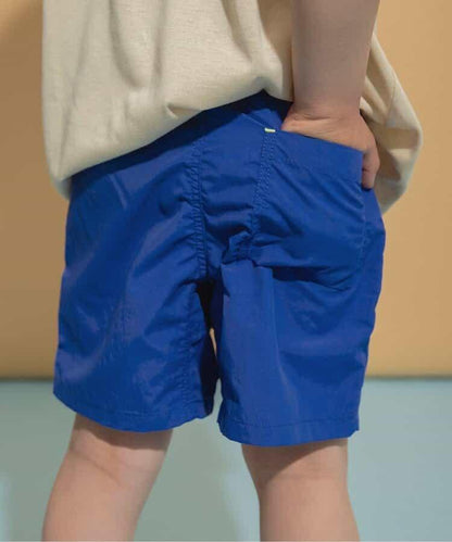 【水陸兩用】活動褲 4分褲