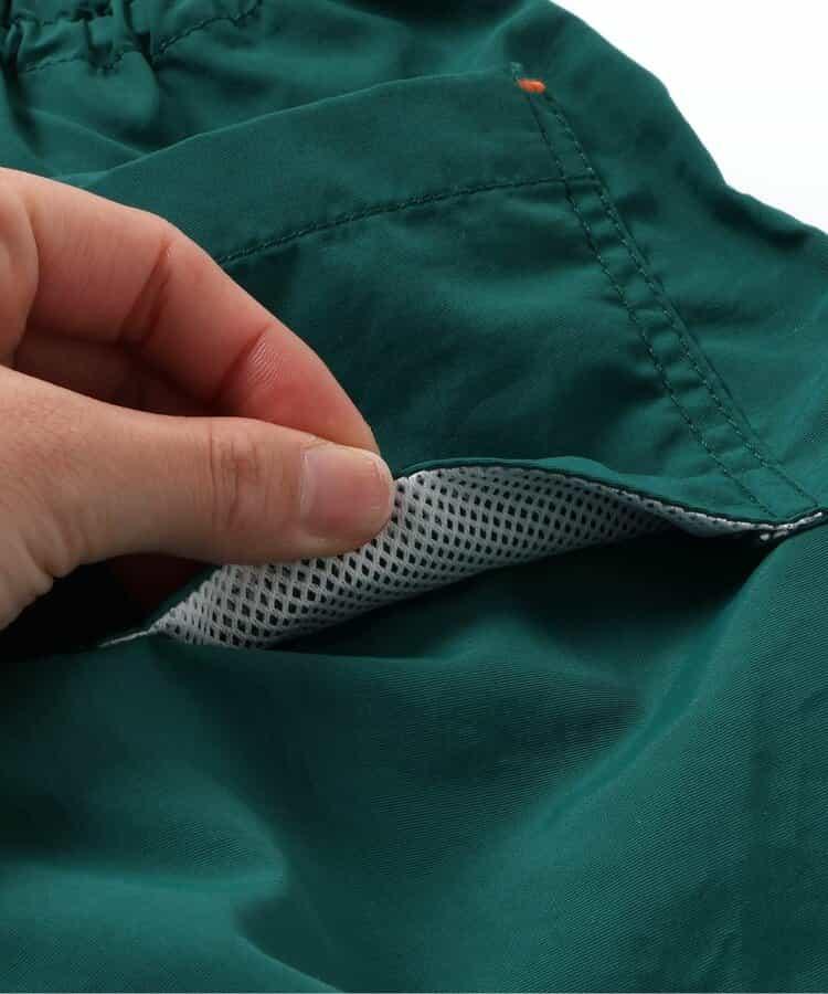 【水陸兩用】活動褲 4分褲