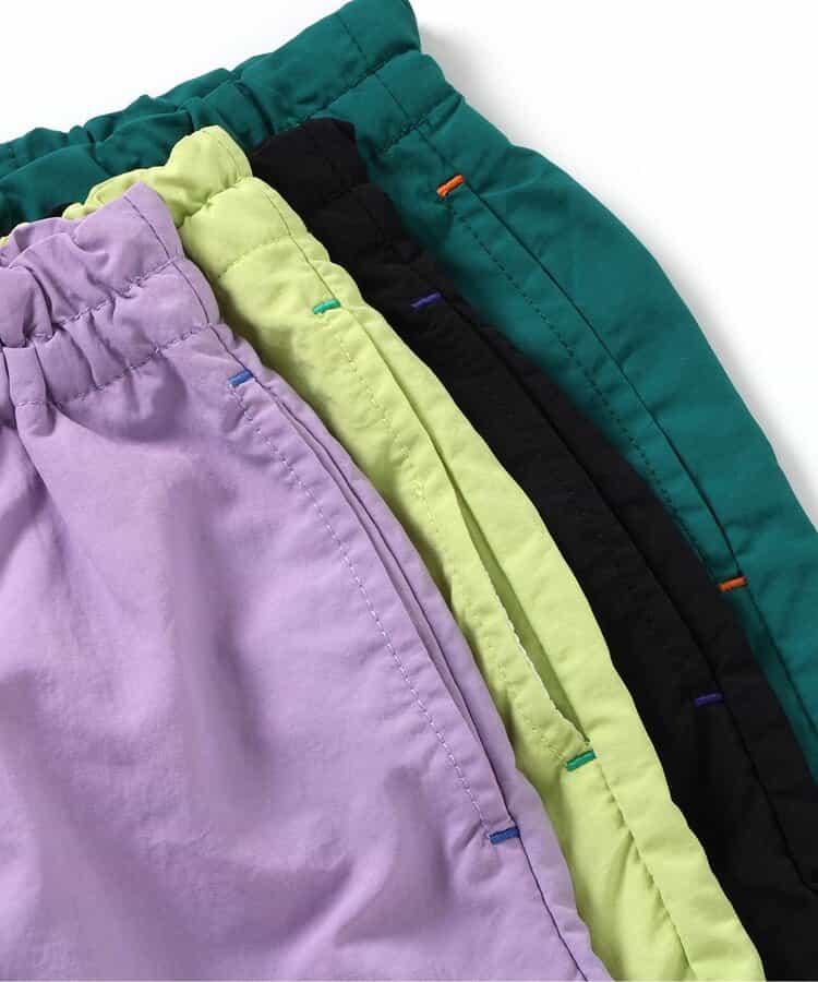 【水陸兩用】活動褲 4分褲