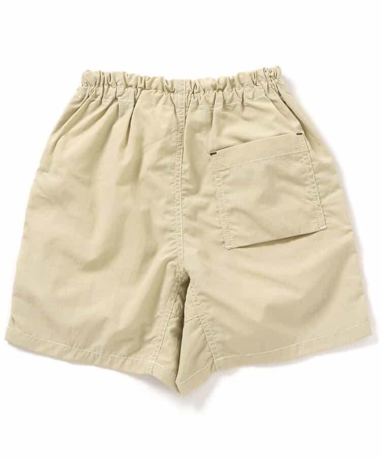 【水陸兩用】活動褲 4分褲