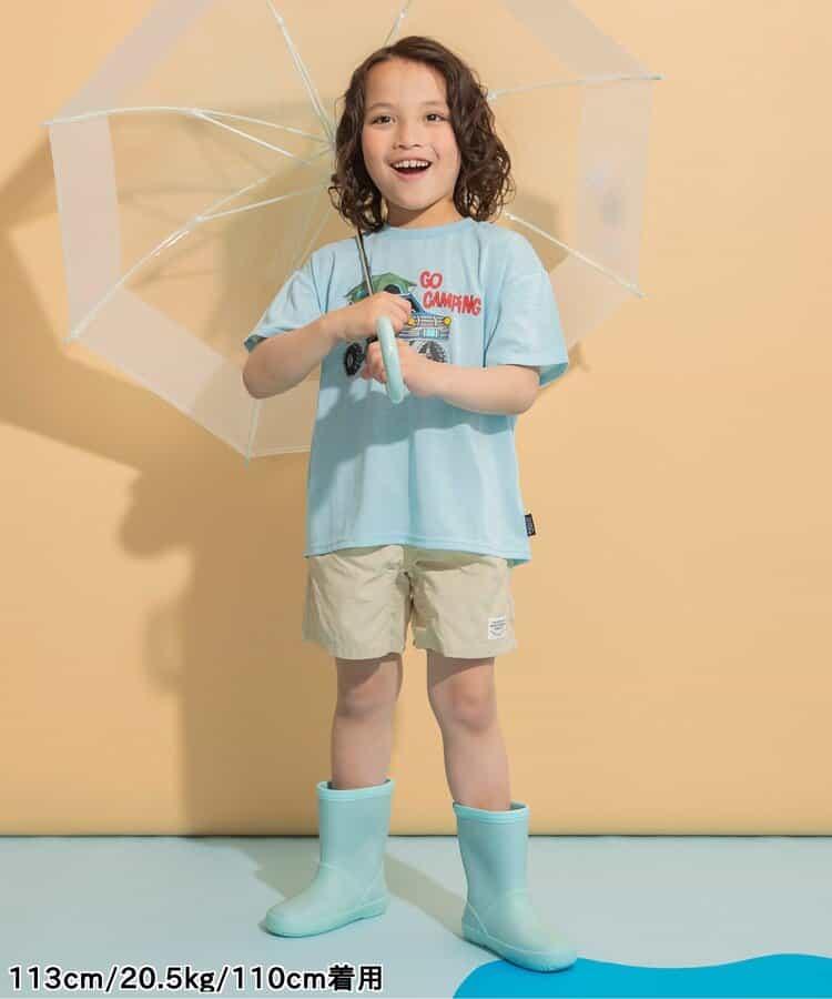 【水陸兩用】活動褲 4分褲