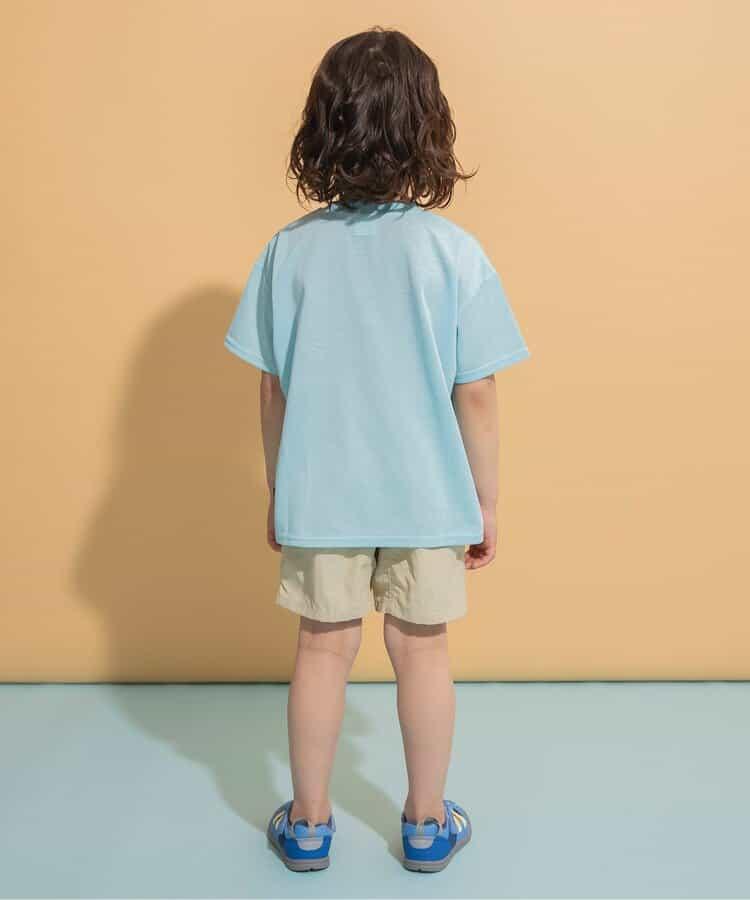 【水陸兩用】活動褲 4分褲