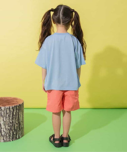 【水陸兩用】活動褲 4分褲