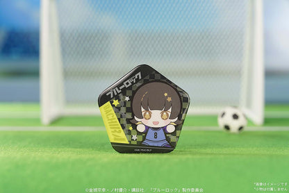 《藍色監獄》_HUGGY系列罐章 蜂樂回