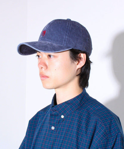 【GLOSTER】男孩ASTLAD帽子 一點刺繡帽