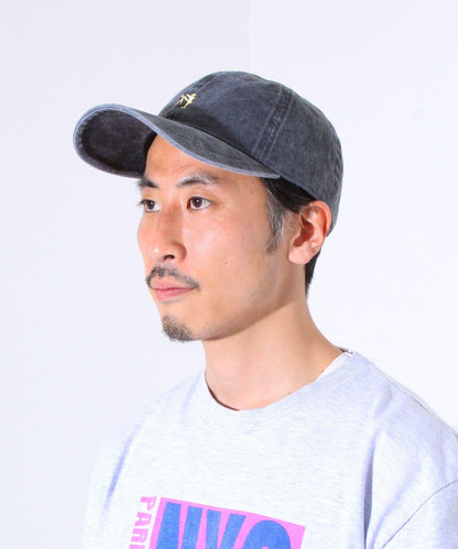 【GLOSTER】男孩ASTLAD帽子 一點刺繡帽