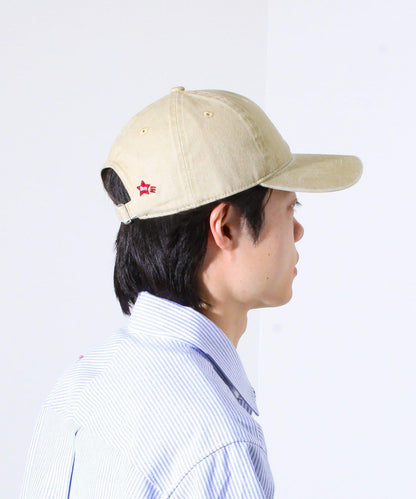 【GLOSTER】男孩ASTLAD帽子 一點刺繡帽