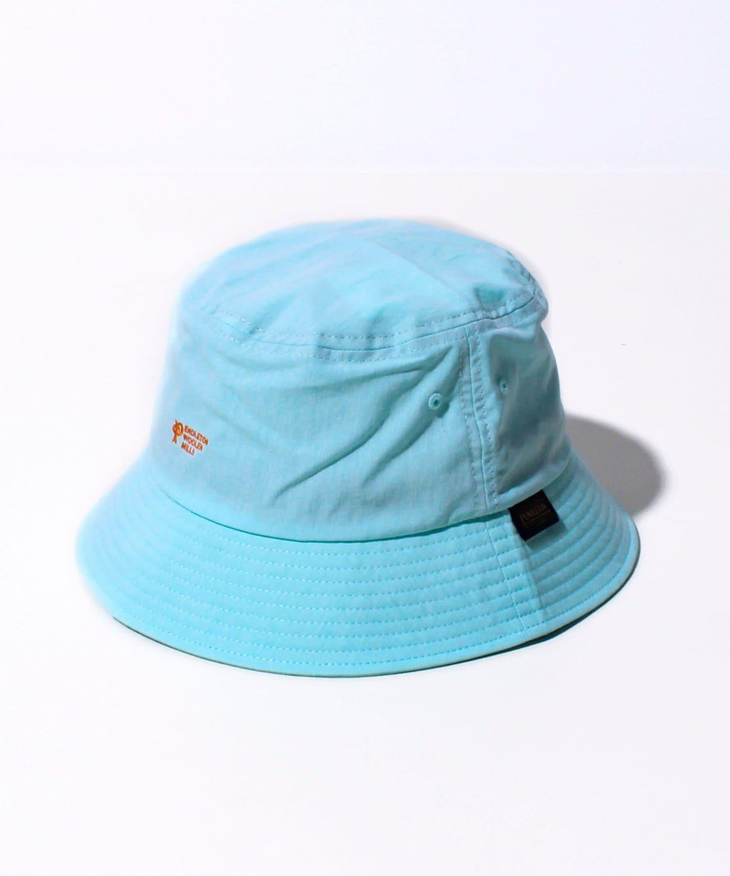 【PENDLETON】環保寵物牛仔揹帶刺繡帽 桶帽