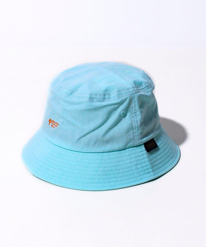 【PENDLETON】環保寵物牛仔揹帶刺繡帽 桶帽