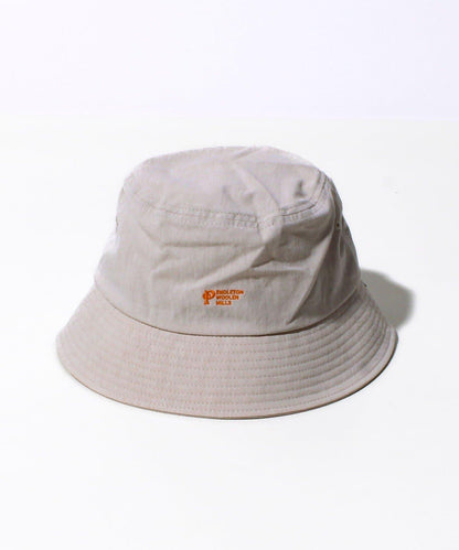 【PENDLETON】環保寵物牛仔揹帶刺繡帽 桶帽