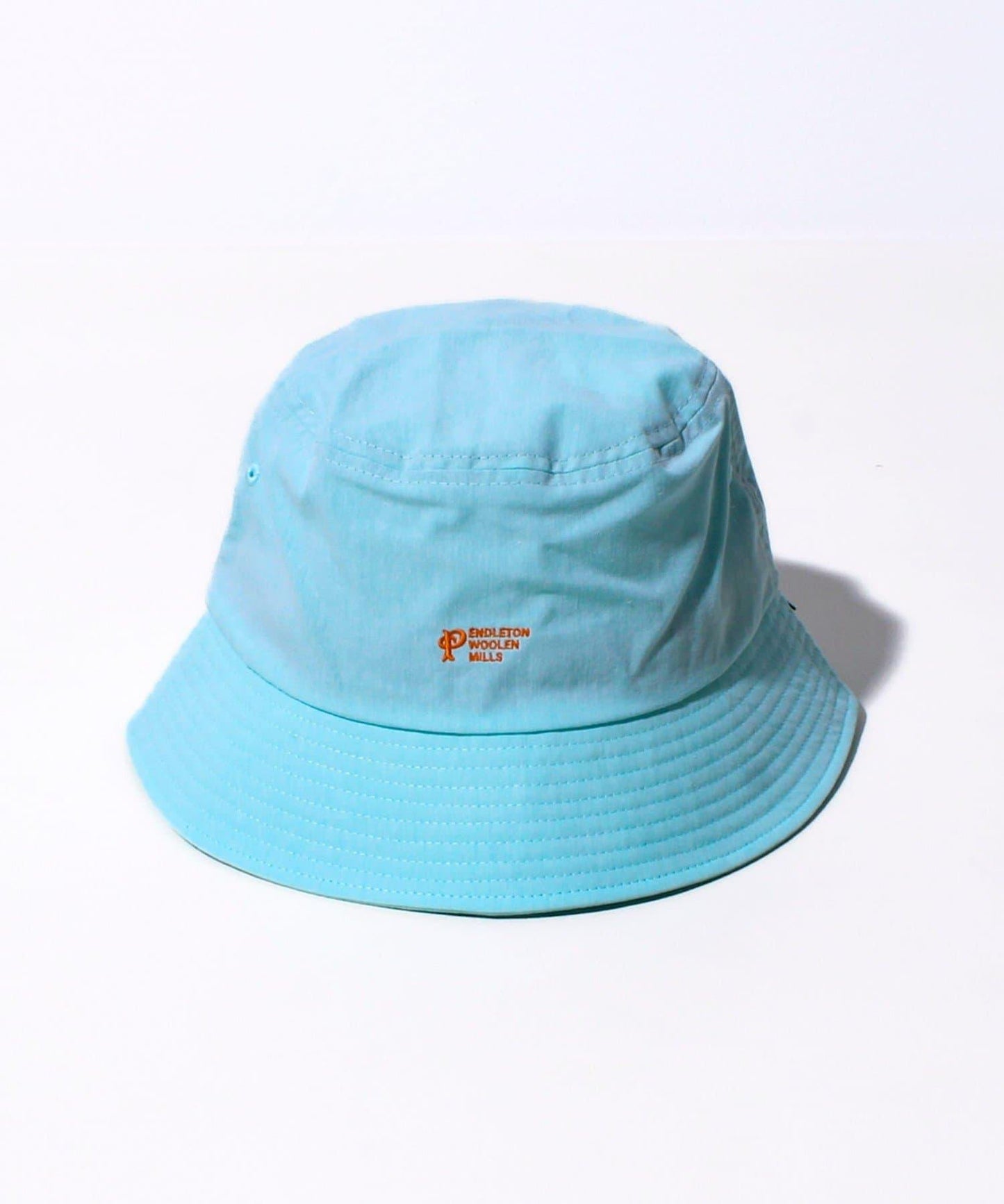 【PENDLETON】環保寵物牛仔揹帶刺繡帽 桶帽