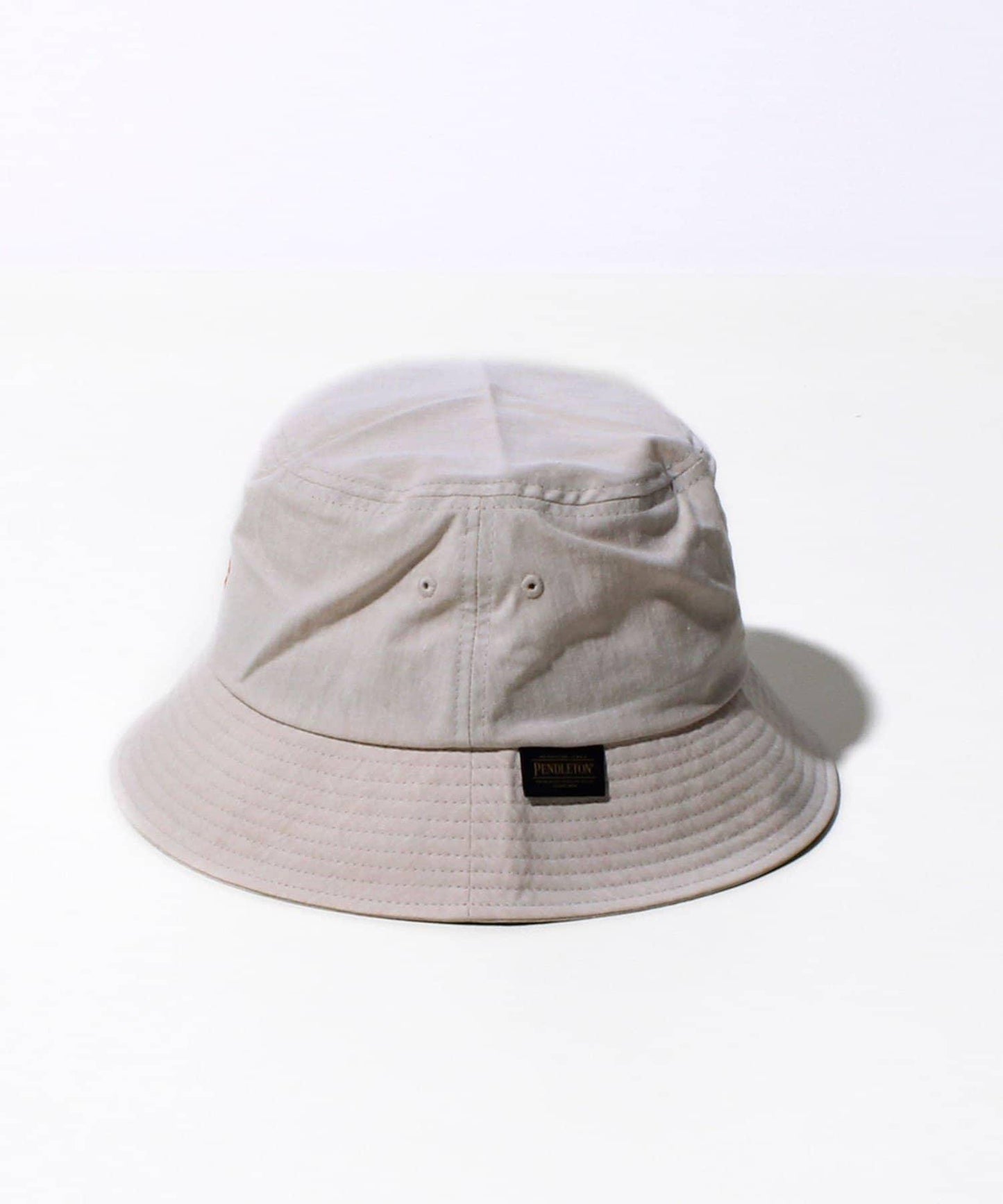 【PENDLETON】環保寵物牛仔揹帶刺繡帽 桶帽