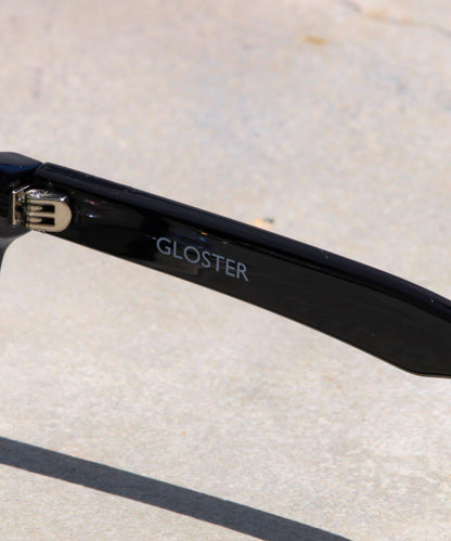 【GLOSTER】惠靈頓 自框 彩色鏡片 太陽鏡