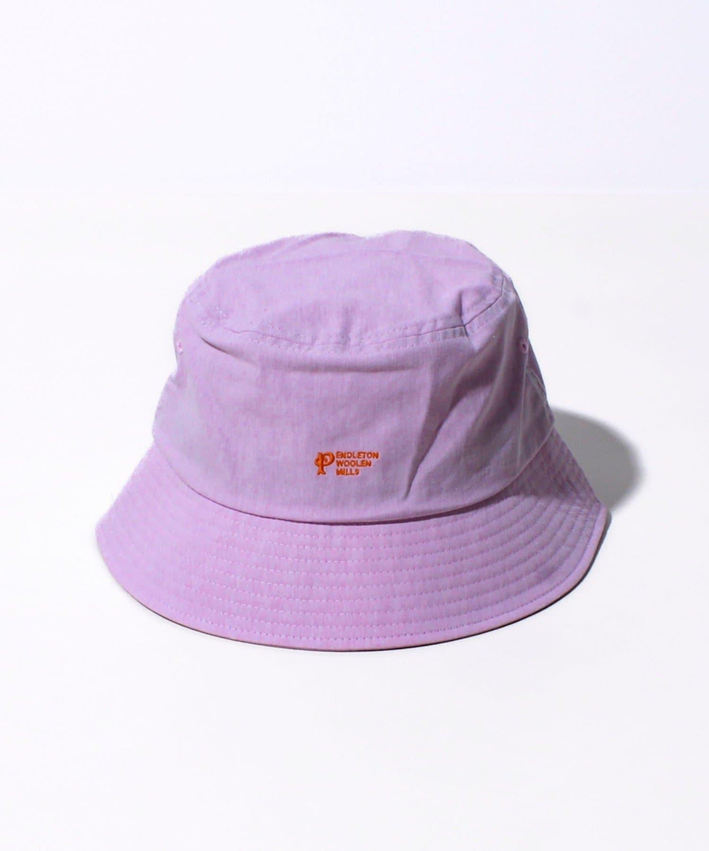 【PENDLETON】環保寵物牛仔揹帶刺繡帽 桶帽