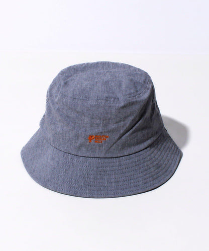 【PENDLETON】環保寵物牛仔揹帶刺繡帽 桶帽