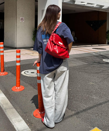 【複製標籤 / 複製品牌】混合復古褪色T恤