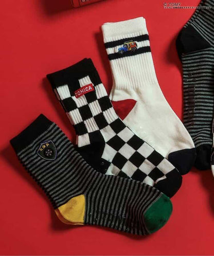 【連環】TOMICA×BREEZE 襪子套裝禮盒