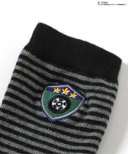 【連環】TOMICA×BREEZE 襪子套裝禮盒