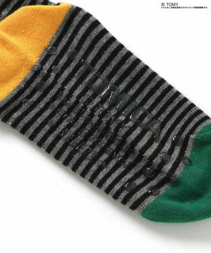 【連環】TOMICA×BREEZE 襪子套裝禮盒