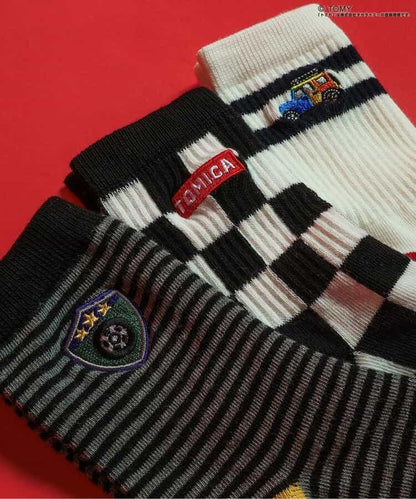 【連環】TOMICA×BREEZE 襪子套裝禮盒